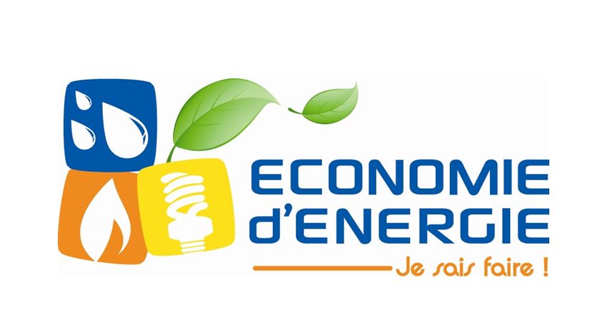 Logo Économie d'énergie